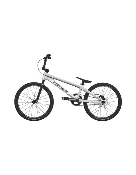 Bmx Inspyre Evo Disk Expert XL 2026 - Gray INSPYRE | BMX RACING