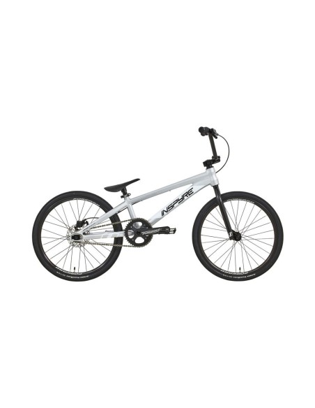 Bmx Inspyre Evo Disk Expert XL 2026 - Gray INSPYRE | BMX RACING