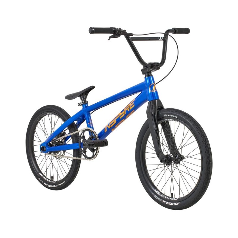 Bmx Inspyre Evo-C Disk Pro...