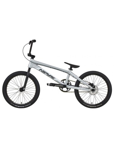 Bmx Inspyre Evo Disk Pro 2026 - Gray INSPYRE | BMX RACING