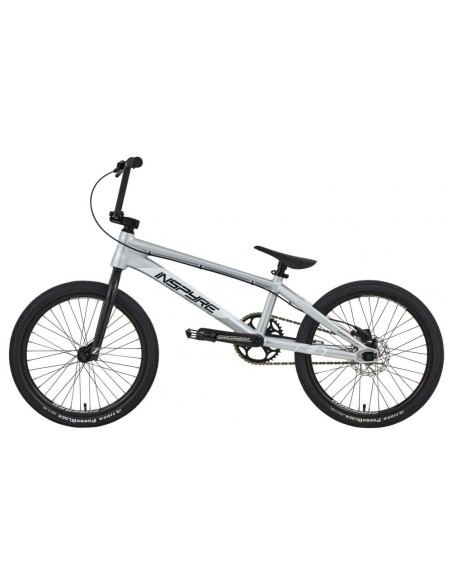 Bmx Inspyre Evo Disk Pro 2026 - Gray INSPYRE | BMX RACING