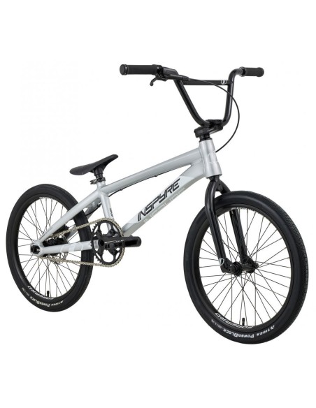 Bmx Inspyre Evo Disk Pro 2026 - Grey INSPYRE | BMX RACING