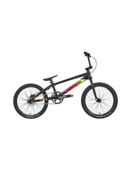 Bmx Inspyre Evo Disk Pro 2026 - Black INSPYRE | BMX RACING 2