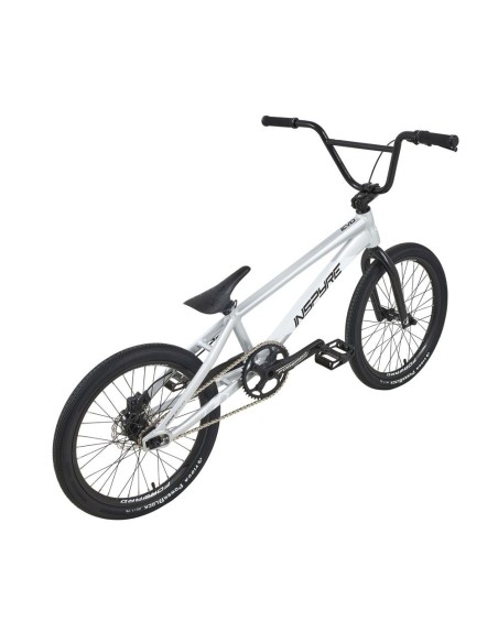 Bmx Inspyre Evo Disk Pro XL 2026 - Gray INSPYRE | BMX RACING 2