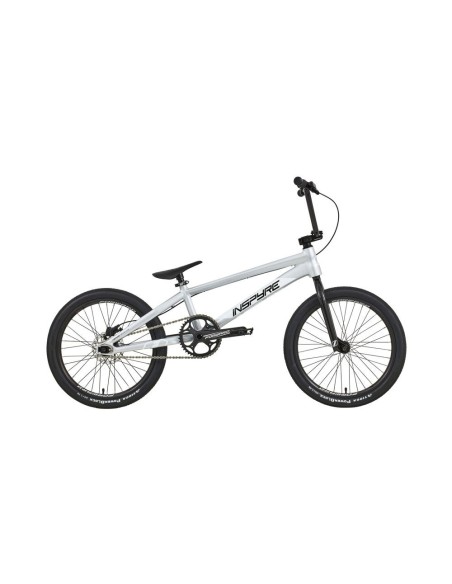 Bmx Inspyre Evo Disk Pro XL 2026 - Gray INSPYRE | BMX RACING