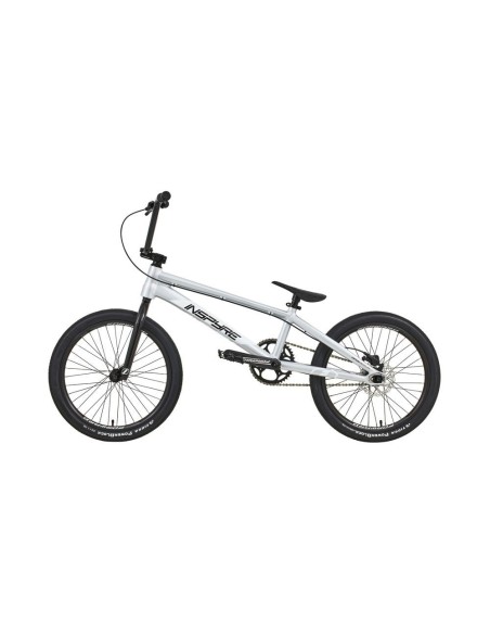 Bmx Inspyre Evo Disk Pro XL 2026 - Gray INSPYRE | BMX RACING