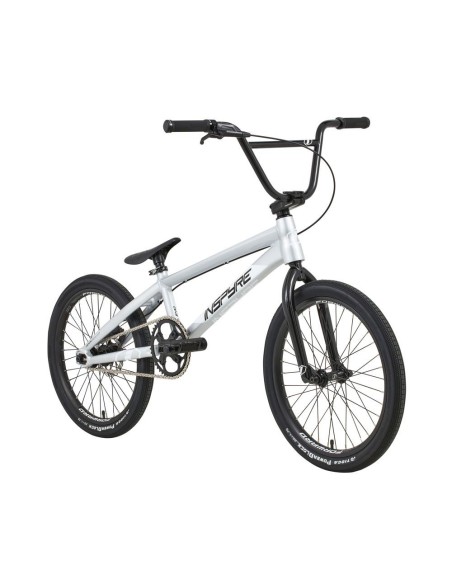 Bmx Inspyre Evo Disk Pro XL 2026 - Gray INSPYRE | BMX RACING