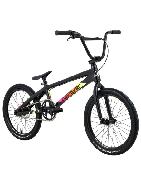 Bmx Inspyre Evo Disk Pro XL 2026 - Black INSPYRE | BMX RACING