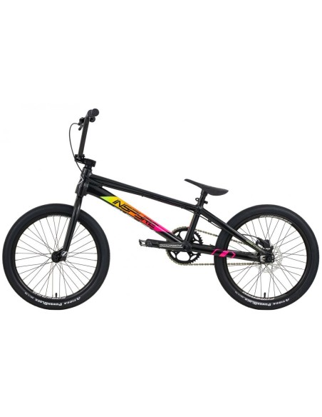 Bmx Inspyre Evo Disk Pro XL 2026 - Black INSPYRE | BMX RACING 2