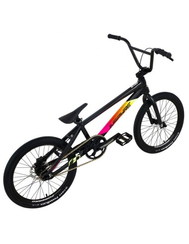 Bmx Inspyre Evo Disk Pro XL 2026 - Black INSPYRE | BMX RACING