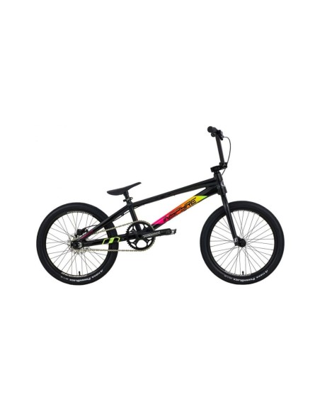 Bmx Inspyre Evo Disk Pro XL 2026 - Black INSPYRE | BMX RACING