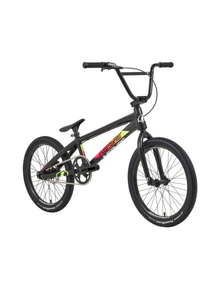 Bmx Inspyre Evo Disk Pro 2XL 2026 - Black INSPYRE | BMX RACING