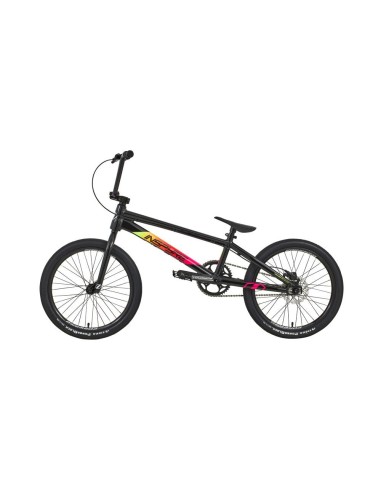 Bmx Inspyre Evo Disk Pro 2XL 2026 - Black INSPYRE | BMX RACING