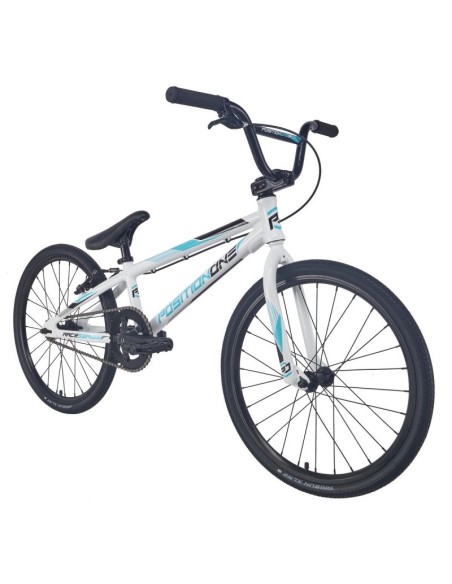 BMX POSITION ONE EXPERT RACE 2025 BLANC POSITION ONE | BMX RACING