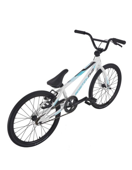 BMX POSITION ONE EXPERT RACE 2025 WHITE POSITION ONE | BMX RACING 2