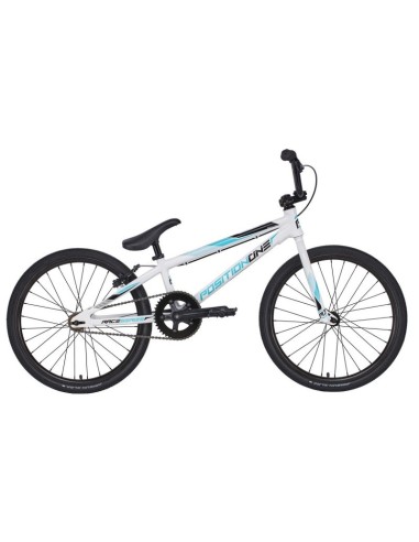 BMX POSITION ONE EXPERT RACE 2025 WHITE POSITION ONE | BMX RACING