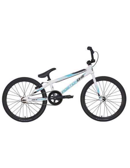 BMX POSITION ONE EXPERT RACE 2025 WHITE POSITION ONE | BMX RACING