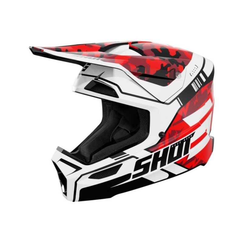 Casque Shot Furious Kid -...