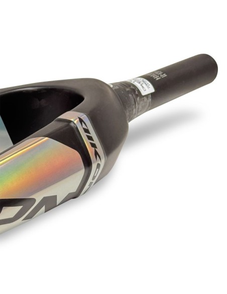 Fourche IKON holographique tapered pro 20mm IKON | BMX RACING 2
