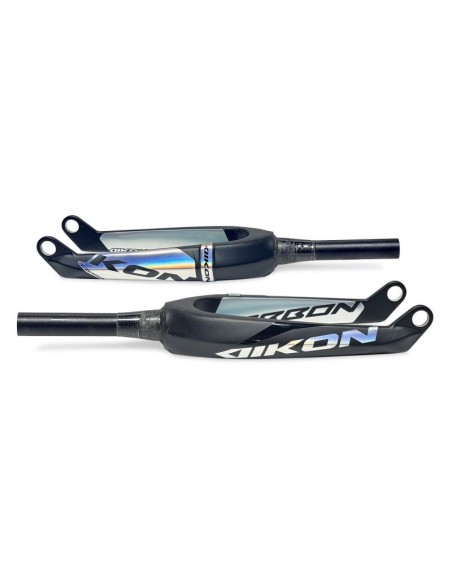 IKON Holographic Tapered Pro 20mm IKON | BMX RACING