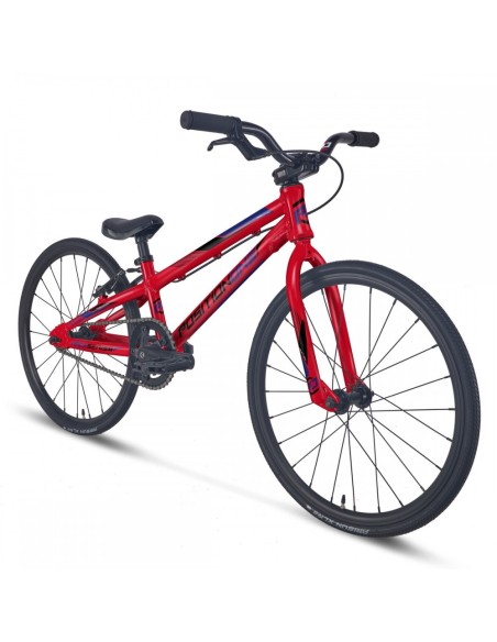 BMX POSITION ONE MICRO 18" RED 2026 POSITION ONE | BMX RACING