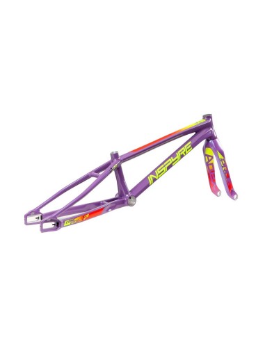 Inspyre Concorde V3 Frame/Fork Kit - Limited Edition - Pro 3XL INSPYRE | BMX RACING