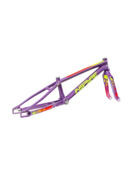 Inspyre Concorde V3 Frame/Fork Kit - Limited Edition - Pro 3XL INSPYRE | BMX RACING 2