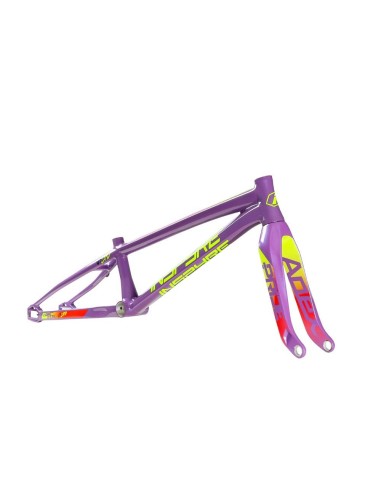Inspyre Concorde V3 Frame/Fork Kit - Limited Edition - Pro 3XL INSPYRE | BMX RACING