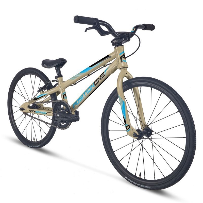 BMX POSITION ONE MICRO 18"...