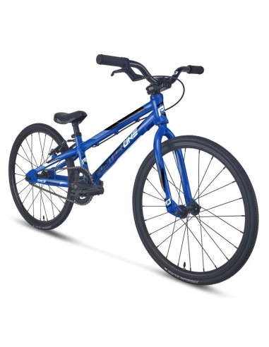 BMX POSITION ONE MINI BLUE BLACK 2026 POSITION ONE | BMX RACING