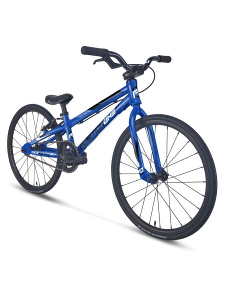 BMX POSITION ONE MINI BLUE BLACK 2026 POSITION ONE | BMX RACING
