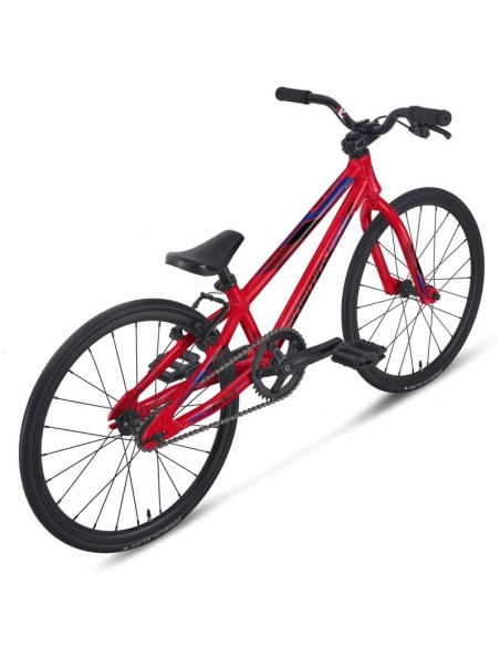 BMX POSITION ONE MINI ROUGE BLEU 2026 POSITION ONE | BMX RACING 2
