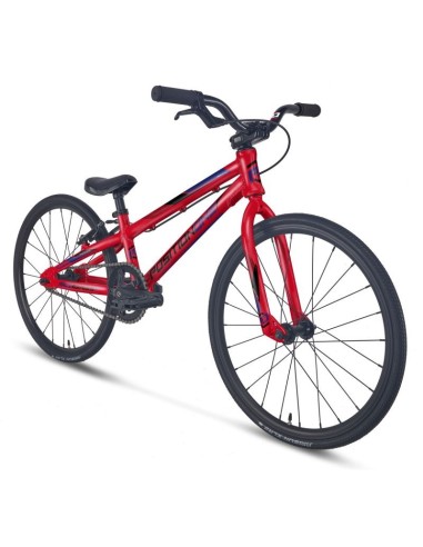 BMX POSITION ONE MINI RED BLUE 2026 POSITION ONE | BMX RACING