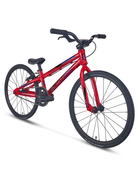 BMX POSITION ONE MINI RED BLUE 2026 POSITION ONE | BMX RACING