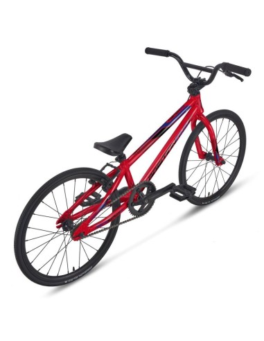 BMX POSITION ONE RACE JUNIOR 2026 RED/BLUE POSITION ONE | BMX RACING