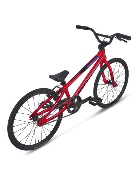 BMX POSITION ONE RACE JUNIOR 2026 RED/BLUE POSITION ONE | BMX RACING 2