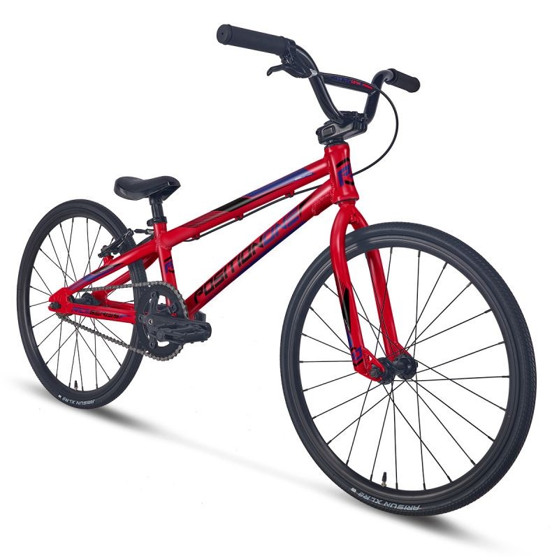 BMX POSITION ONE RACE...