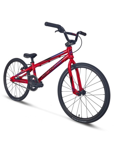 BMX POSITION ONE RACE JUNIOR 2026 ROUGE/BLEU POSITION ONE | BMX RACING