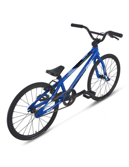 BMX POSITION ONE RACE JUNIOR 2026 BLEU/NOIR POSITION ONE | BMX RACING 2