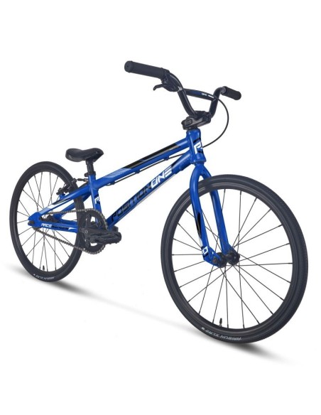 BMX POSITION ONE RACE JUNIOR 2026 BLEU/NOIR POSITION ONE | BMX RACING
