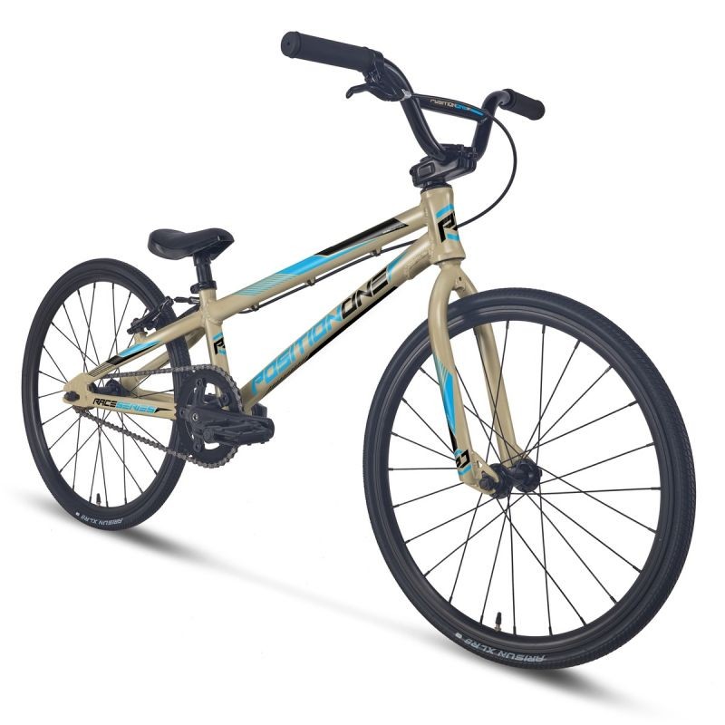 BMX POSITION ONE RACE...