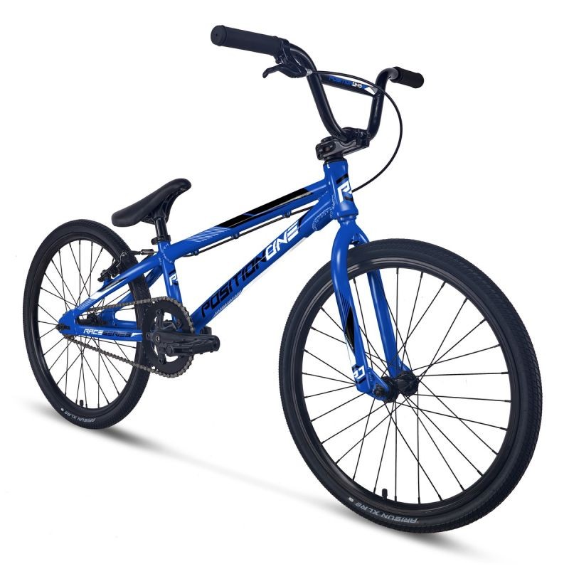 BMX POSITION ONE RACE...