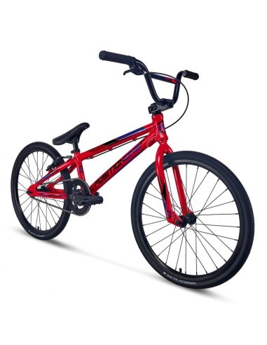BMX POSITION ONE RACE EXPERT 2026 RED/BLUE POSITION ONE | BMX RACING