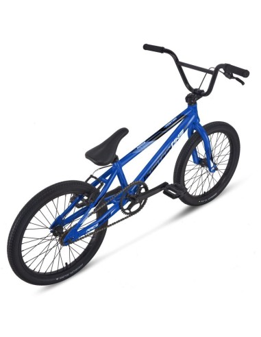 BMX POSITION ONE RACE PRO BLUE/BLACK POSITION ONE | BMX RACING