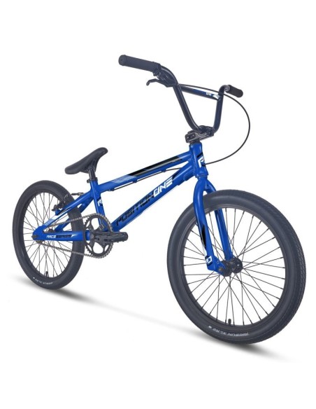 BMX POSITION ONE RACE PRO BLUE/BLACK POSITION ONE | BMX RACING