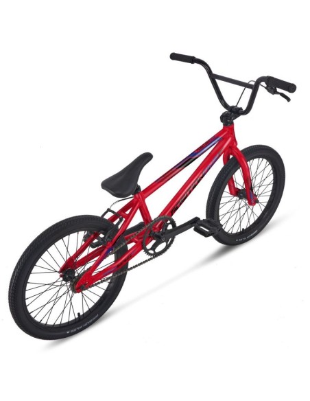 BMX POSITION ONE RACE PRO ROUGE/BLEU POSITION ONE | BMX RACING 2