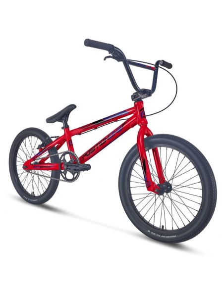 BMX POSITION ONE RACE PRO ROUGE/BLEU POSITION ONE | BMX RACING