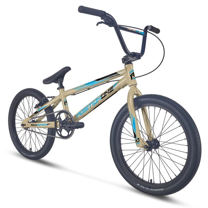 BMX POSITION ONE RACE PRO...