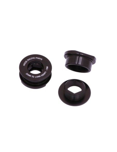 PRIDE CARBON FORK 20MM/10MM ADAPTER KIT | BMX RACING 2
