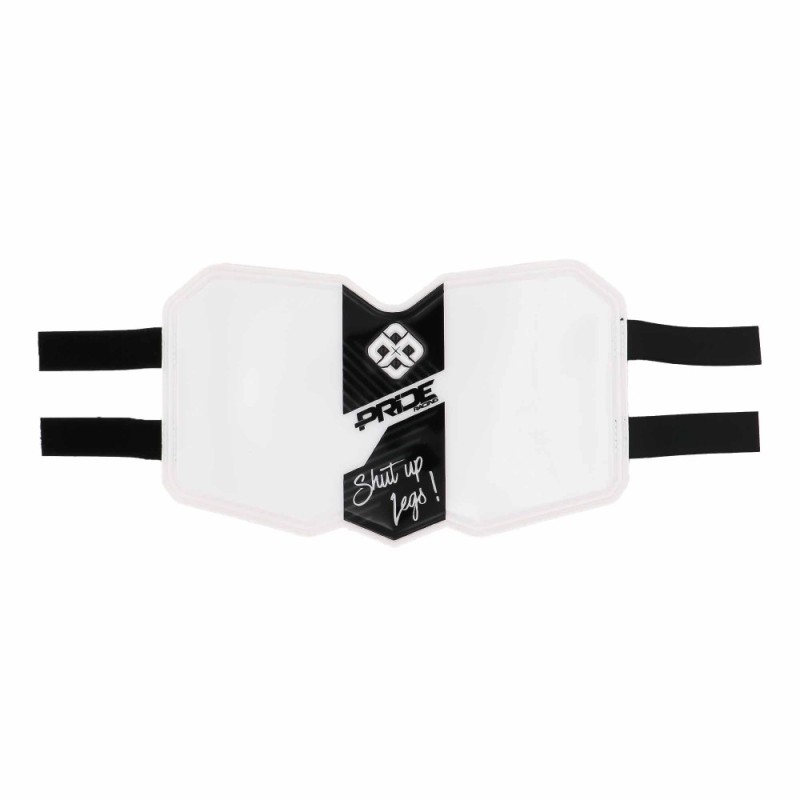 PLAQUE DE CADRE PRIDE BLACK